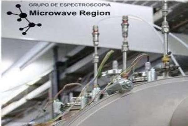 Foto de Molecular Microwave Spectroscopy Laboratory